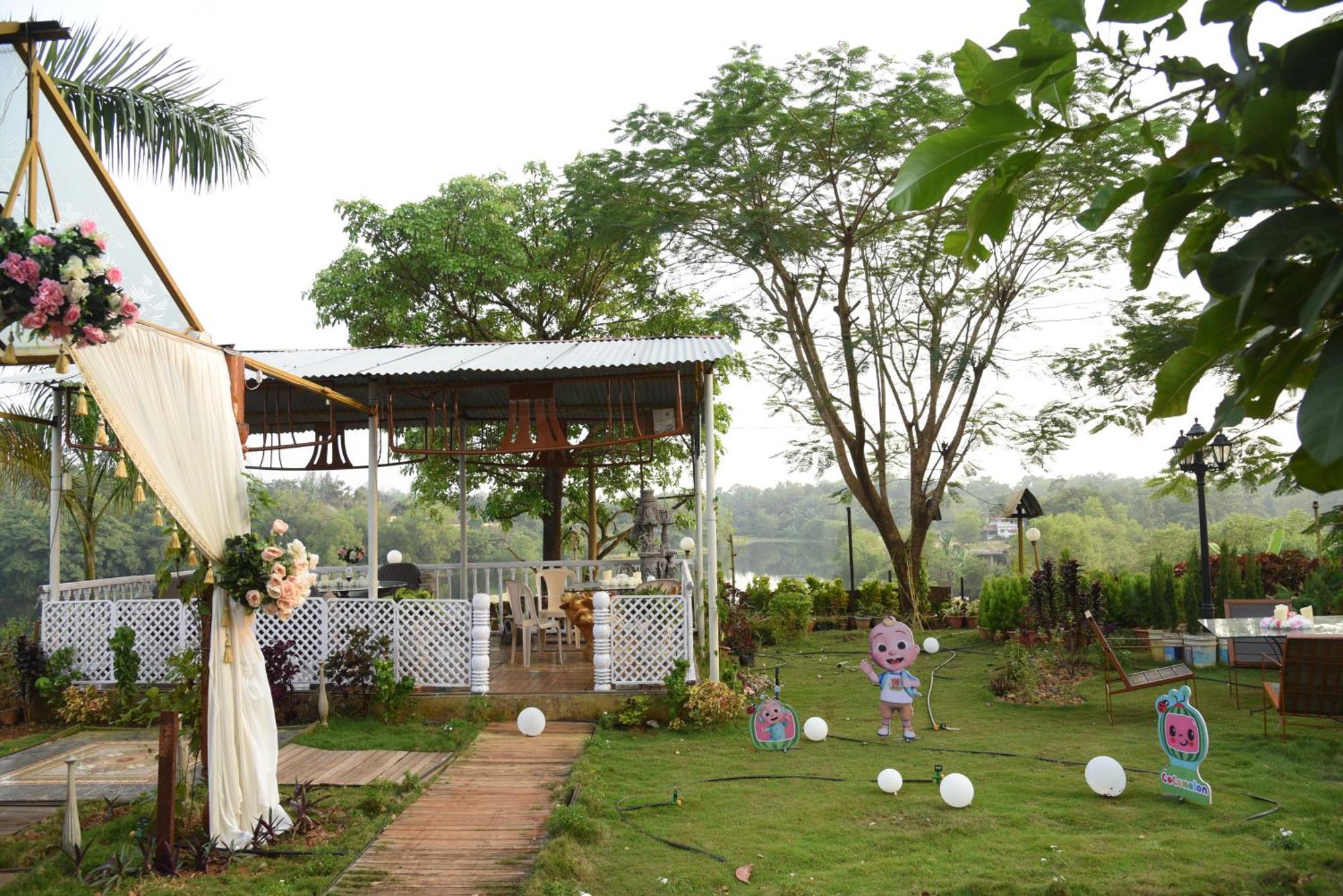 Sona Villa, The Lake Chalet Kudal  Exterior photo