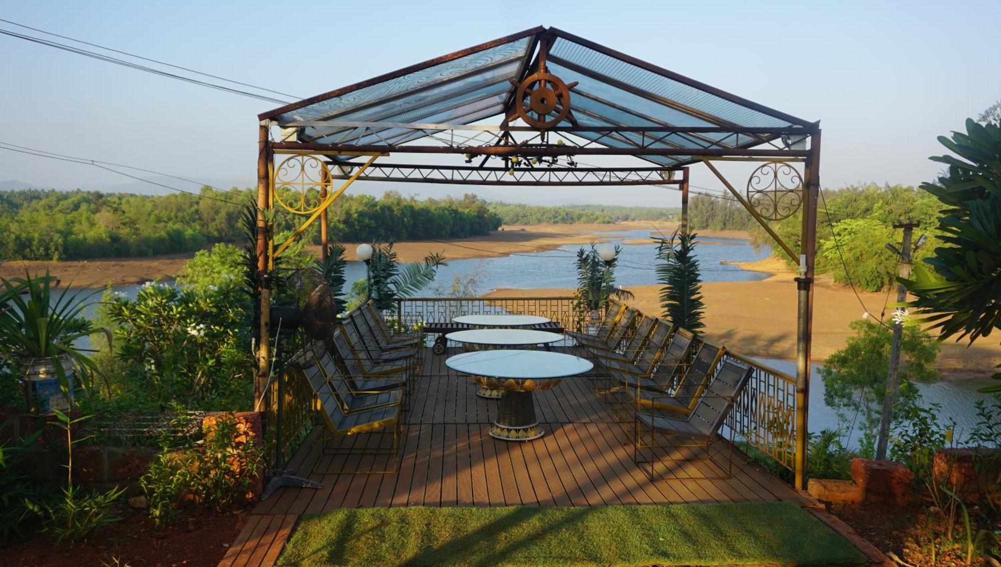 Sona Villa, The Lake Chalet Kudal  Exterior photo