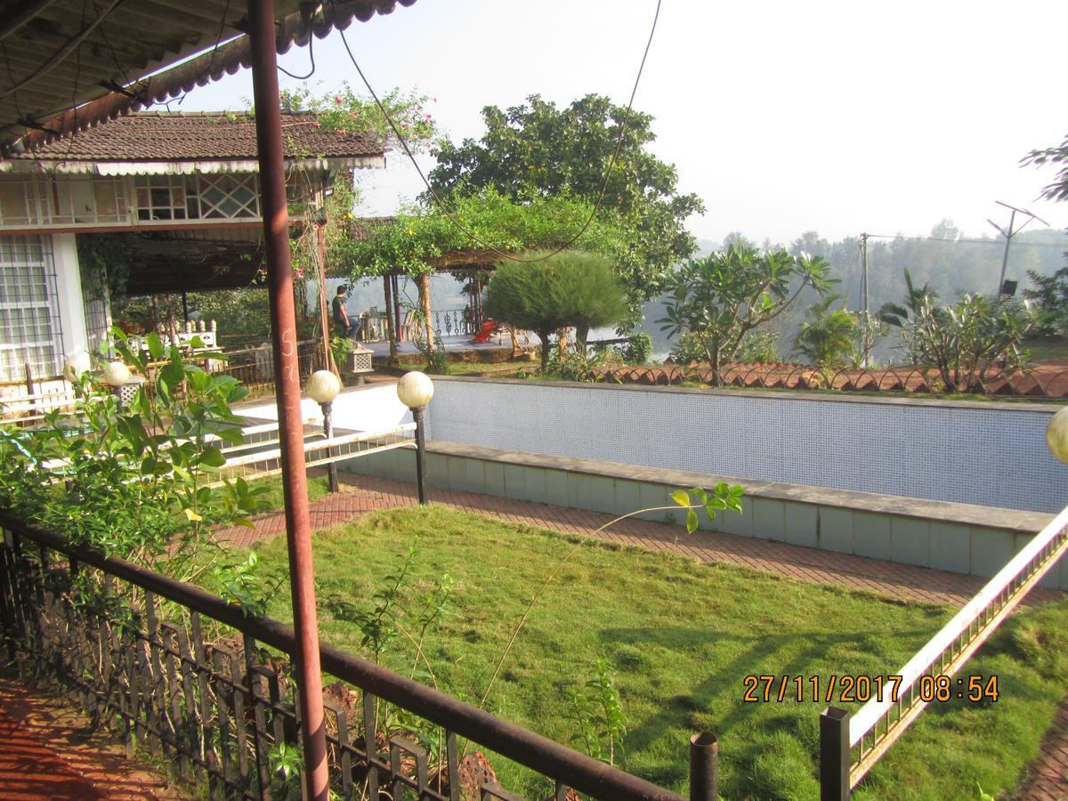 Sona Villa, The Lake Chalet Kudal  Exterior photo