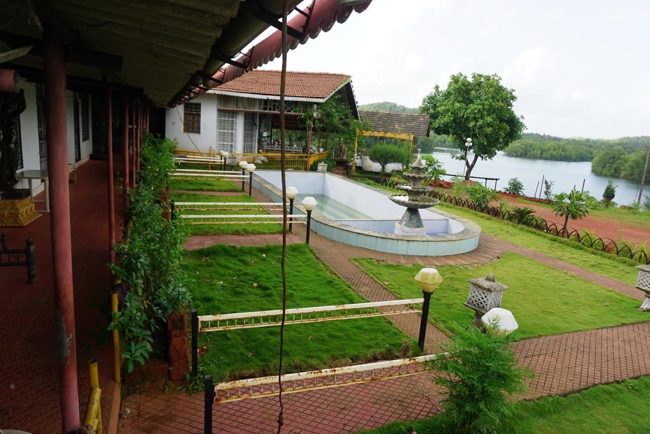Sona Villa, The Lake Chalet Kudal  Exterior photo